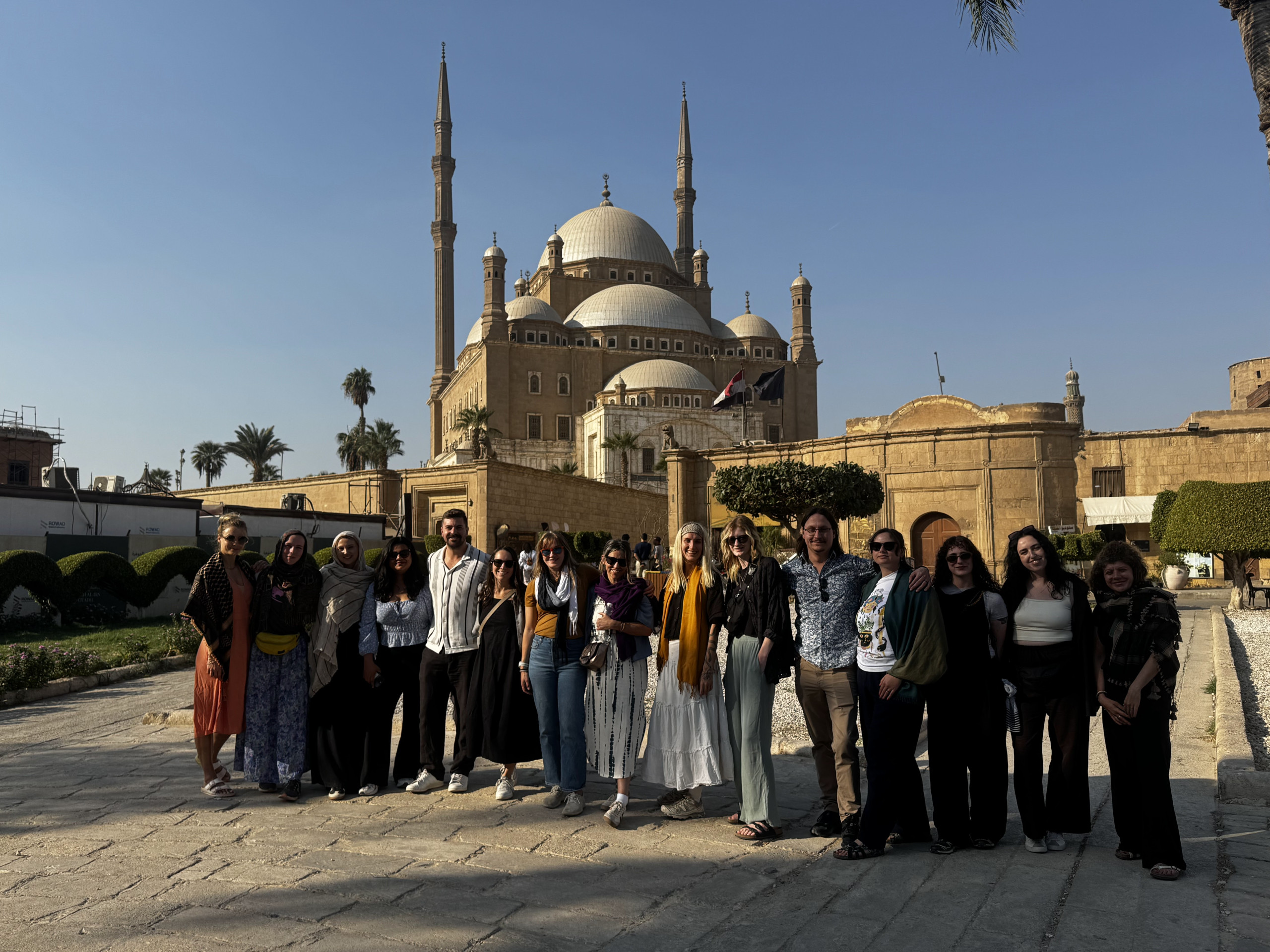 4 days cairo and giza
