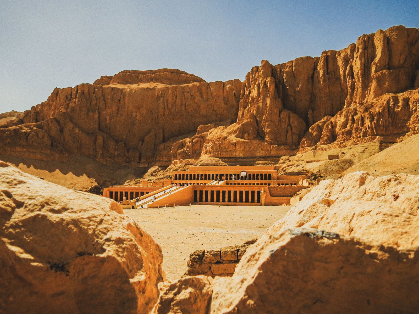 Luxor West Bank: Valley of the Kings and Hatshepsut